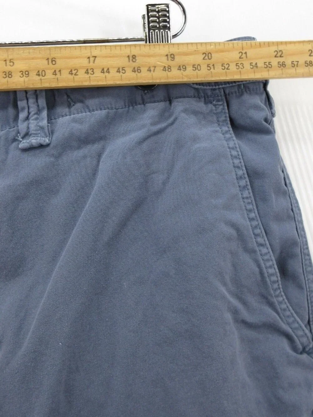 Polo Ralph Lauren Shorts 44B Big Cargo Side Tabs Classic Y2K 10